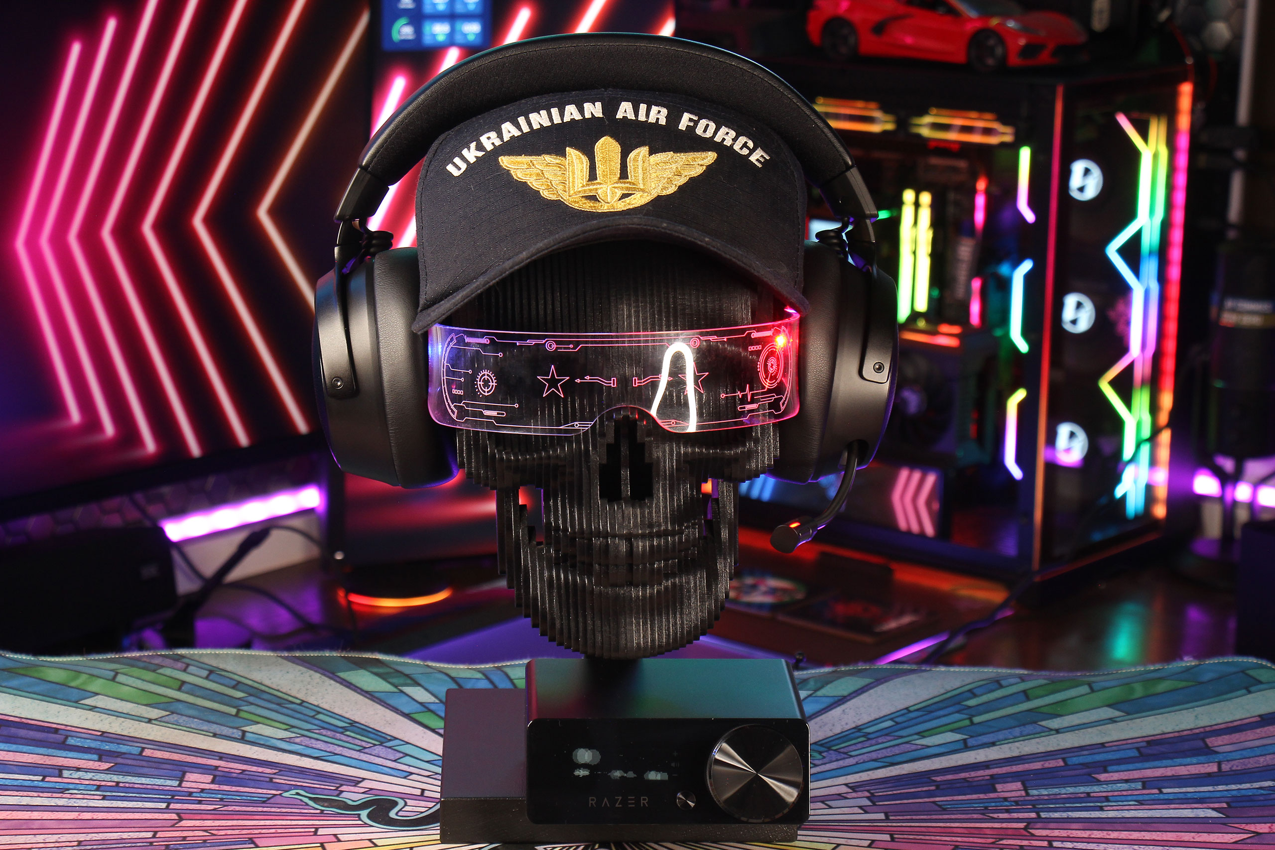 Обзор линейки игровых гарнитур Razer Kraken V4 X, V4 и V4 Pro