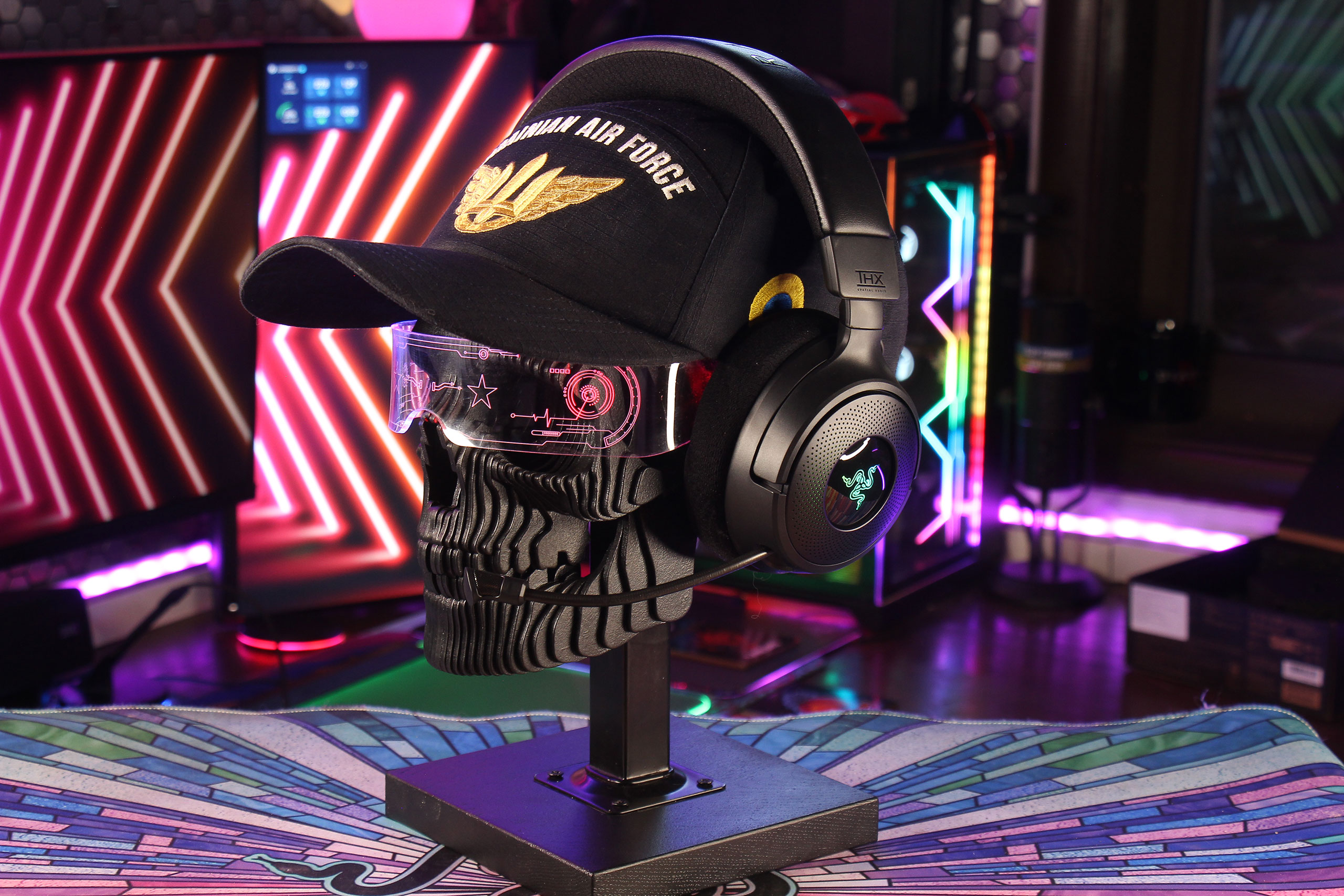 Обзор линейки игровых гарнитур Razer Kraken V4 X, V4 и V4 Pro