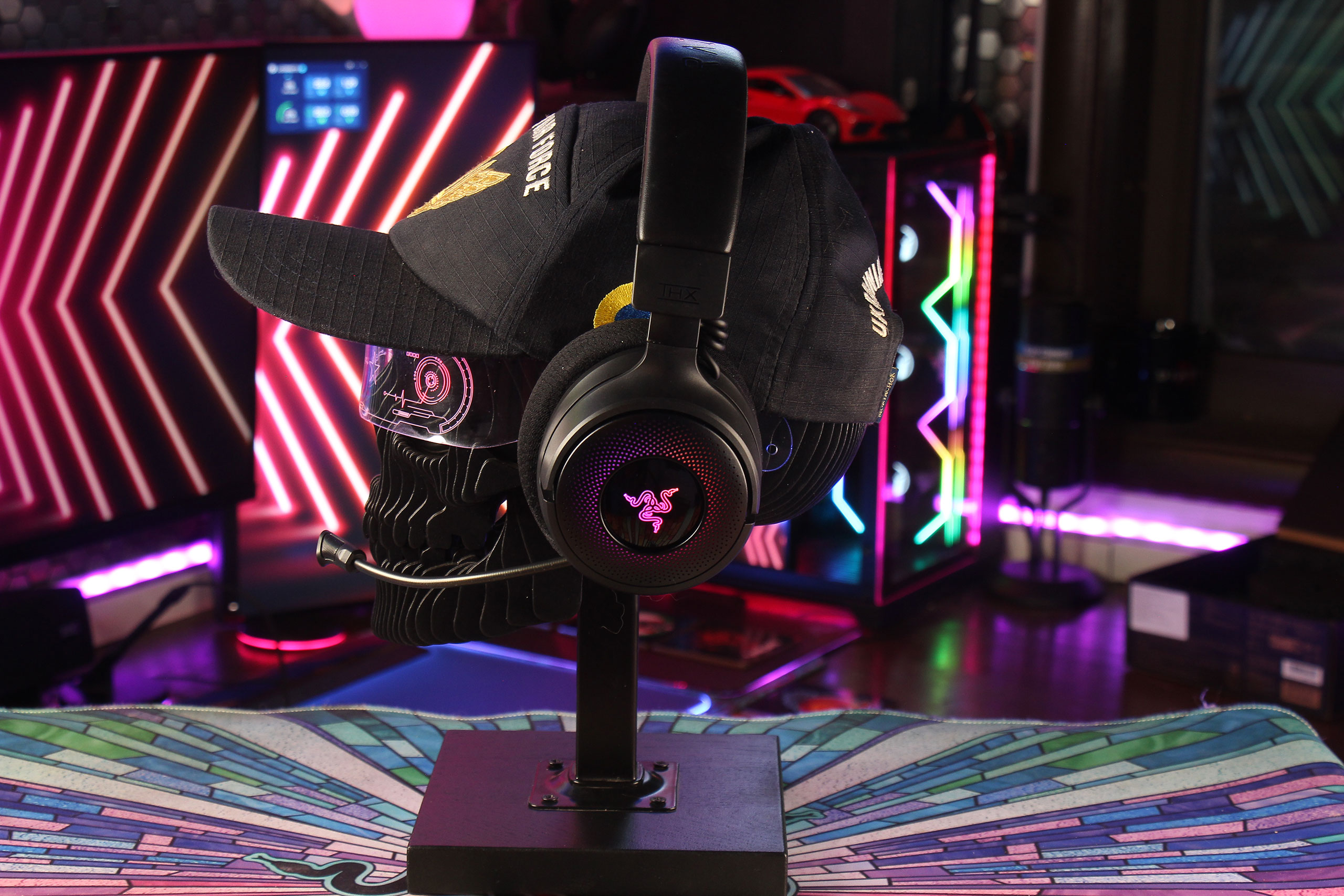 Обзор линейки игровых гарнитур Razer Kraken V4 X, V4 и V4 Pro