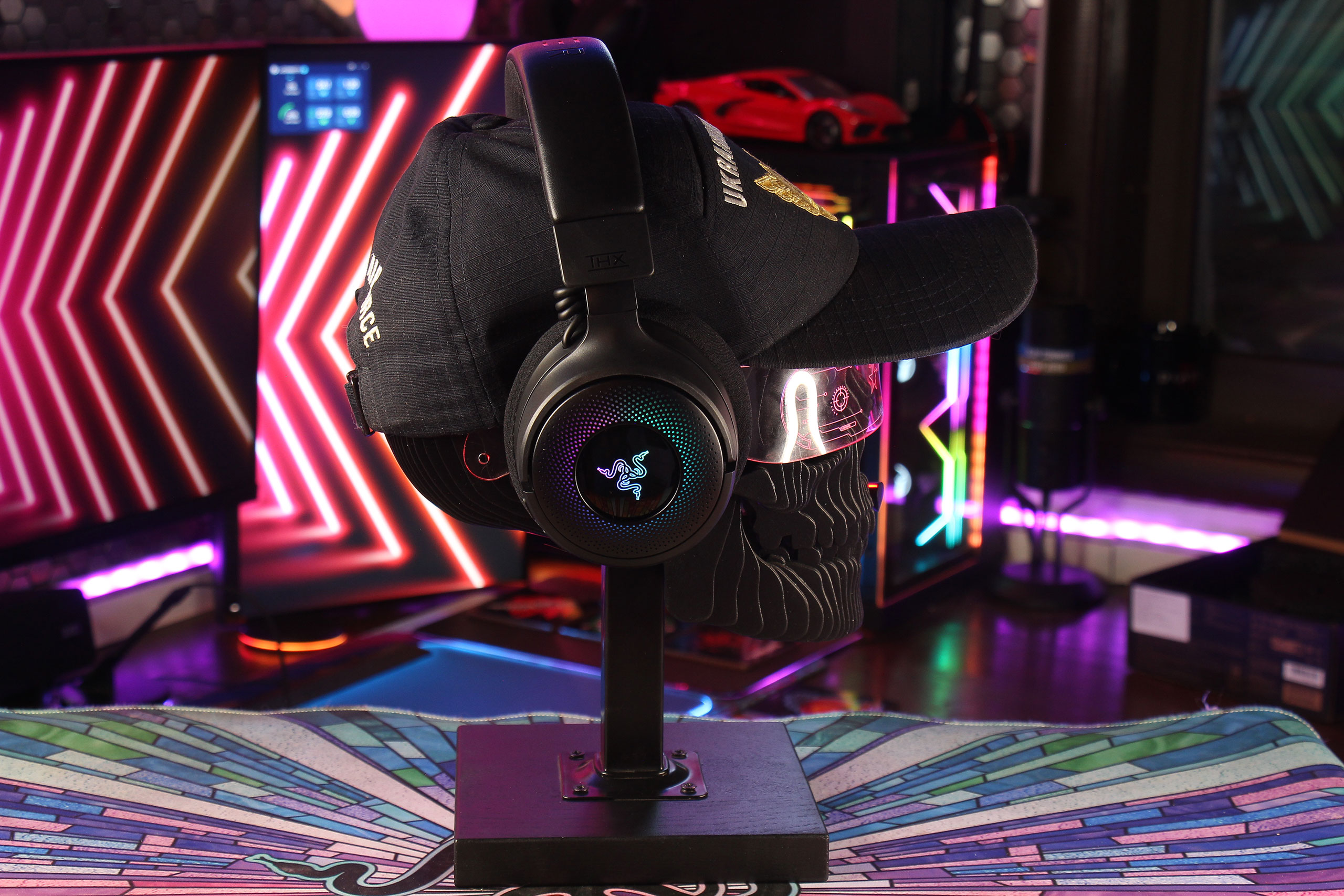 Обзор линейки игровых гарнитур Razer Kraken V4 X, V4 и V4 Pro