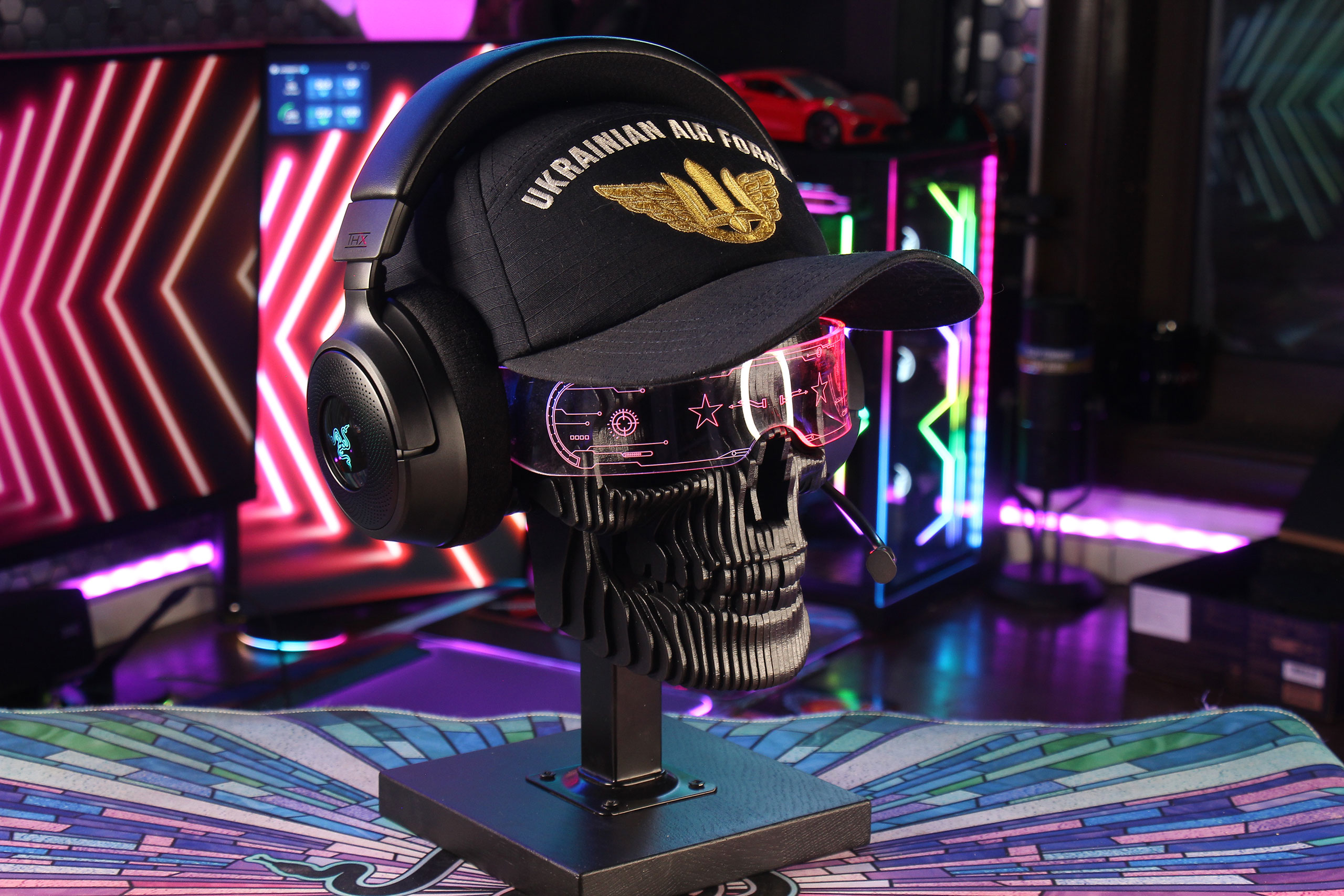 Обзор линейки игровых гарнитур Razer Kraken V4 X, V4 и V4 Pro