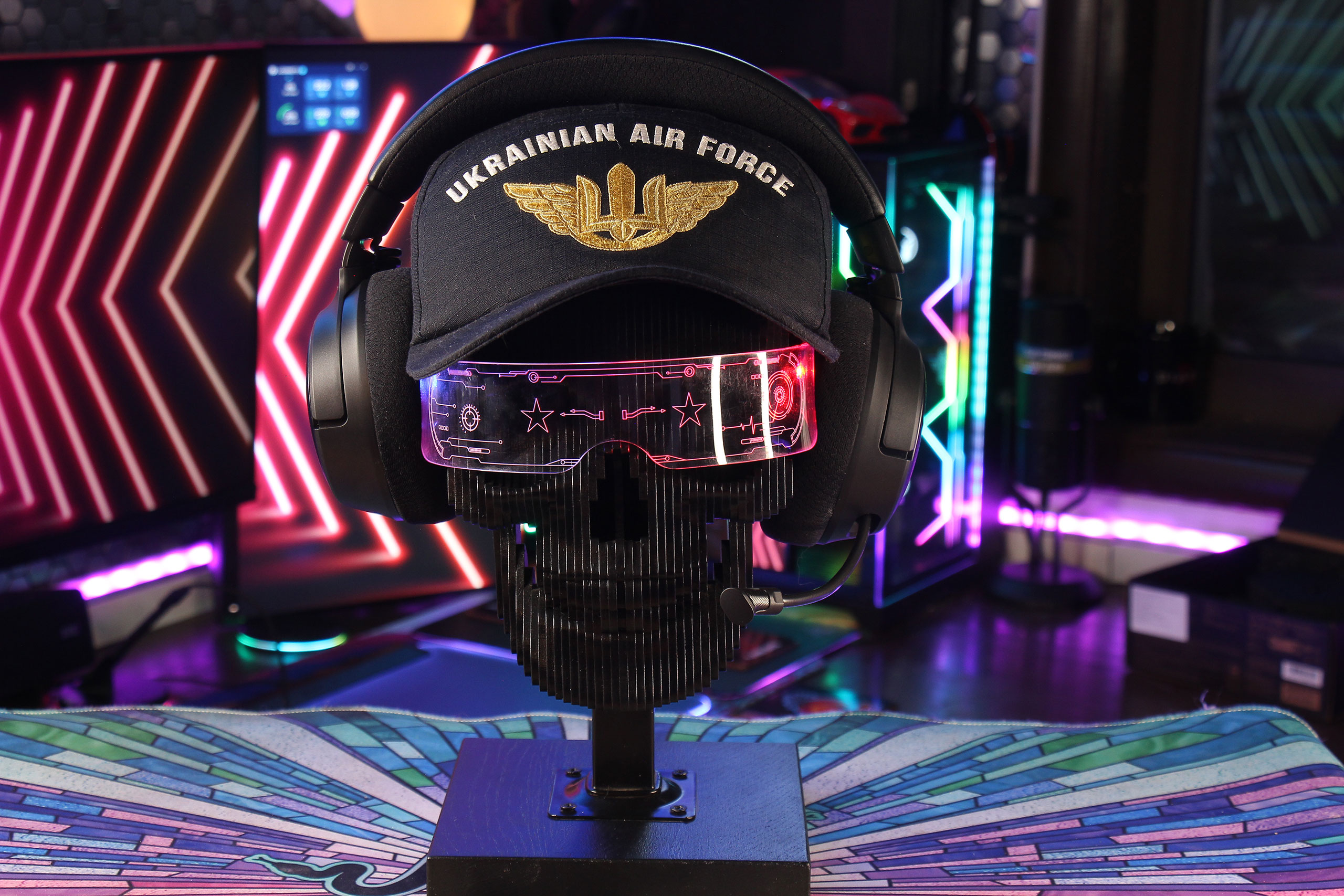 Обзор линейки игровых гарнитур Razer Kraken V4 X, V4 и V4 Pro