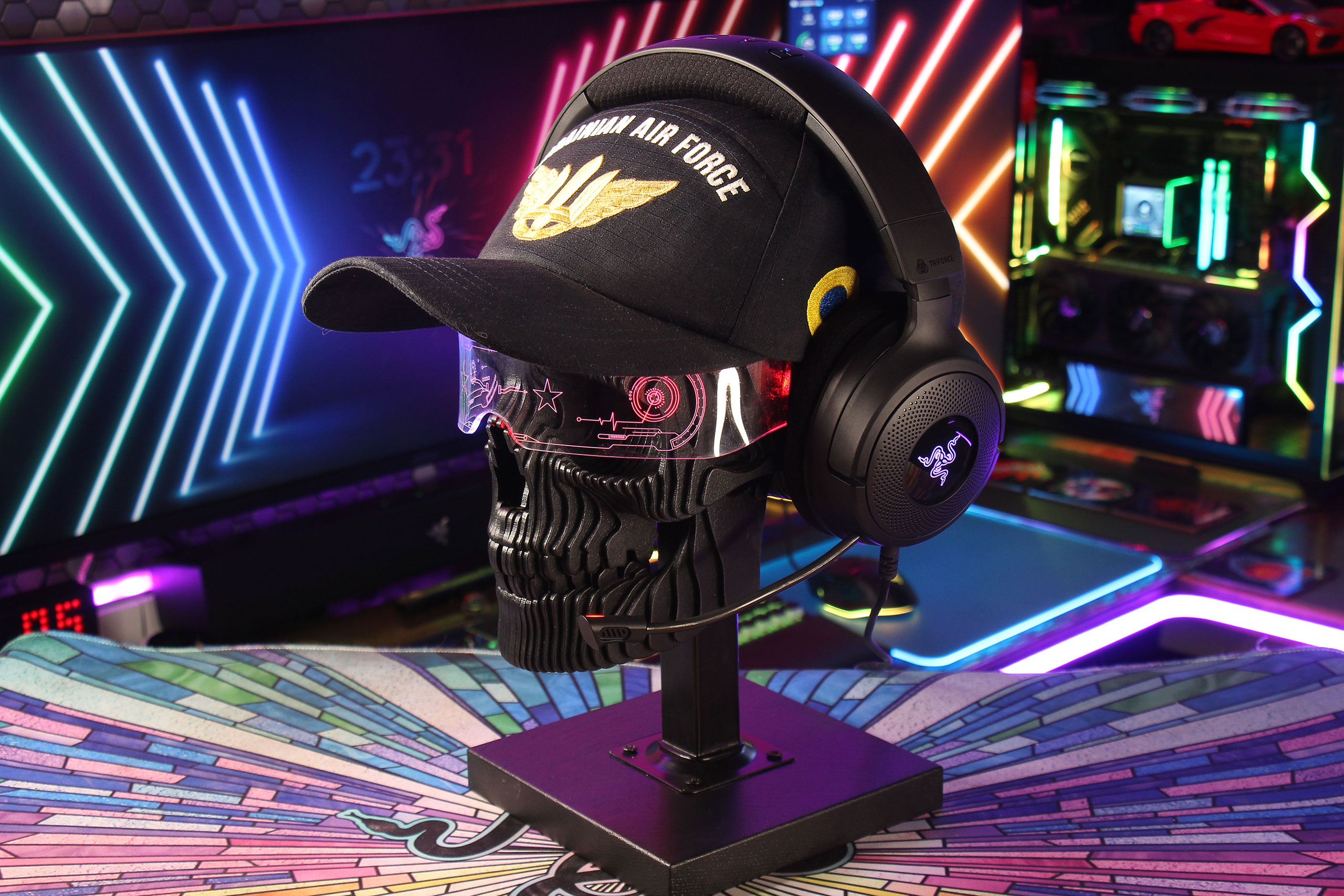 Обзор линейки игровых гарнитур Razer Kraken V4 X, V4 и V4 Pro