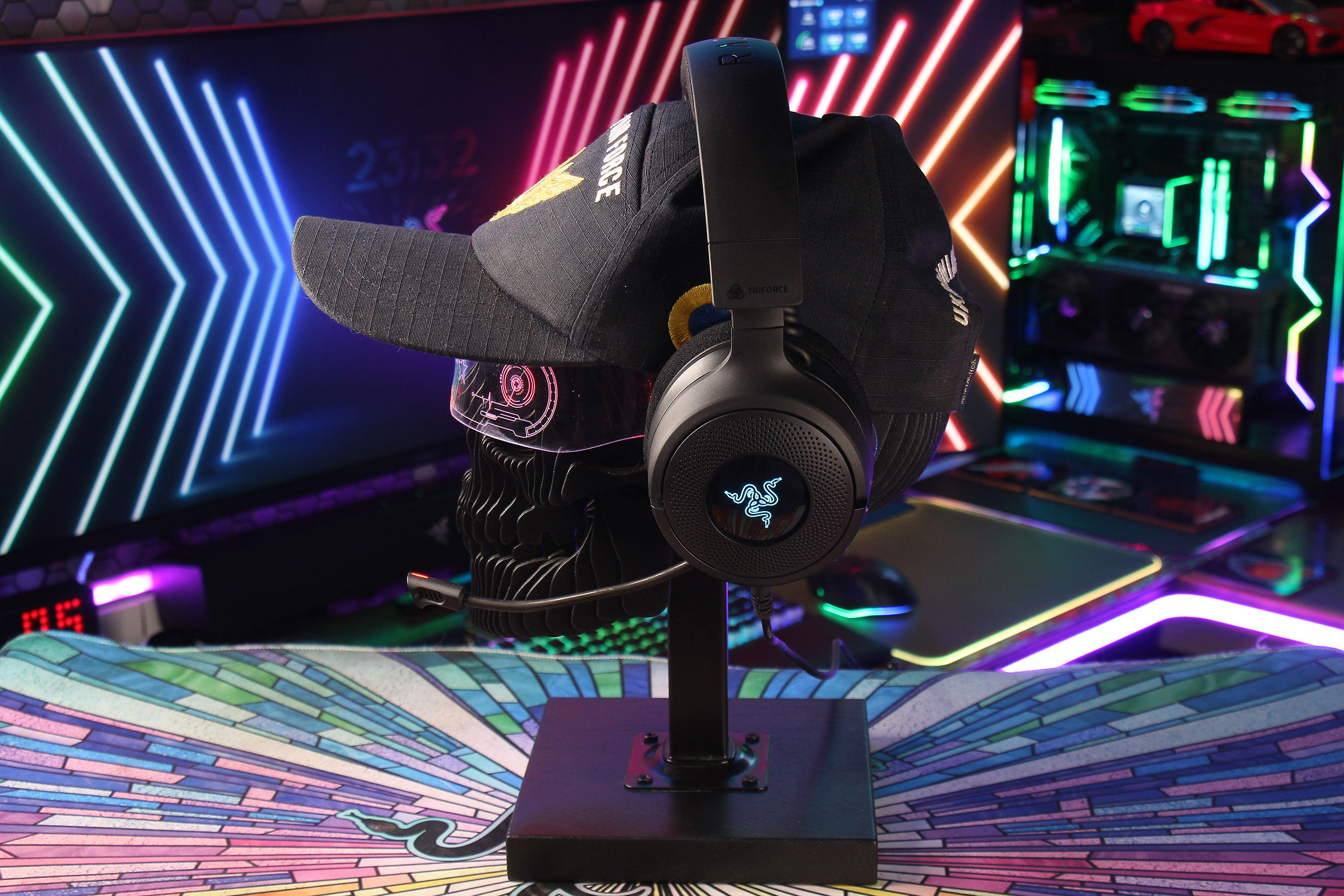 Обзор линейки игровых гарнитур Razer Kraken V4 X, V4 и V4 Pro