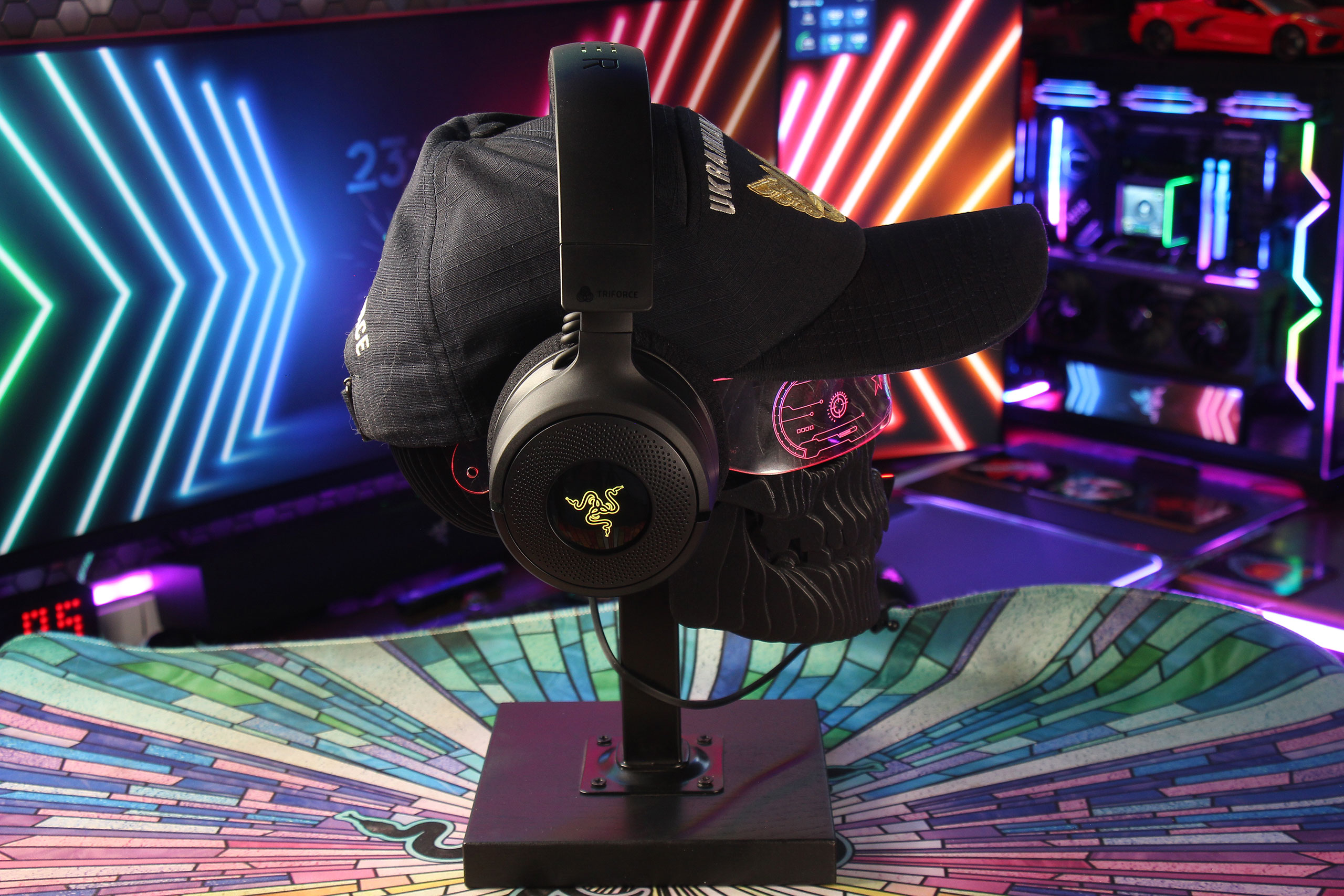 Обзор линейки игровых гарнитур Razer Kraken V4 X, V4 и V4 Pro