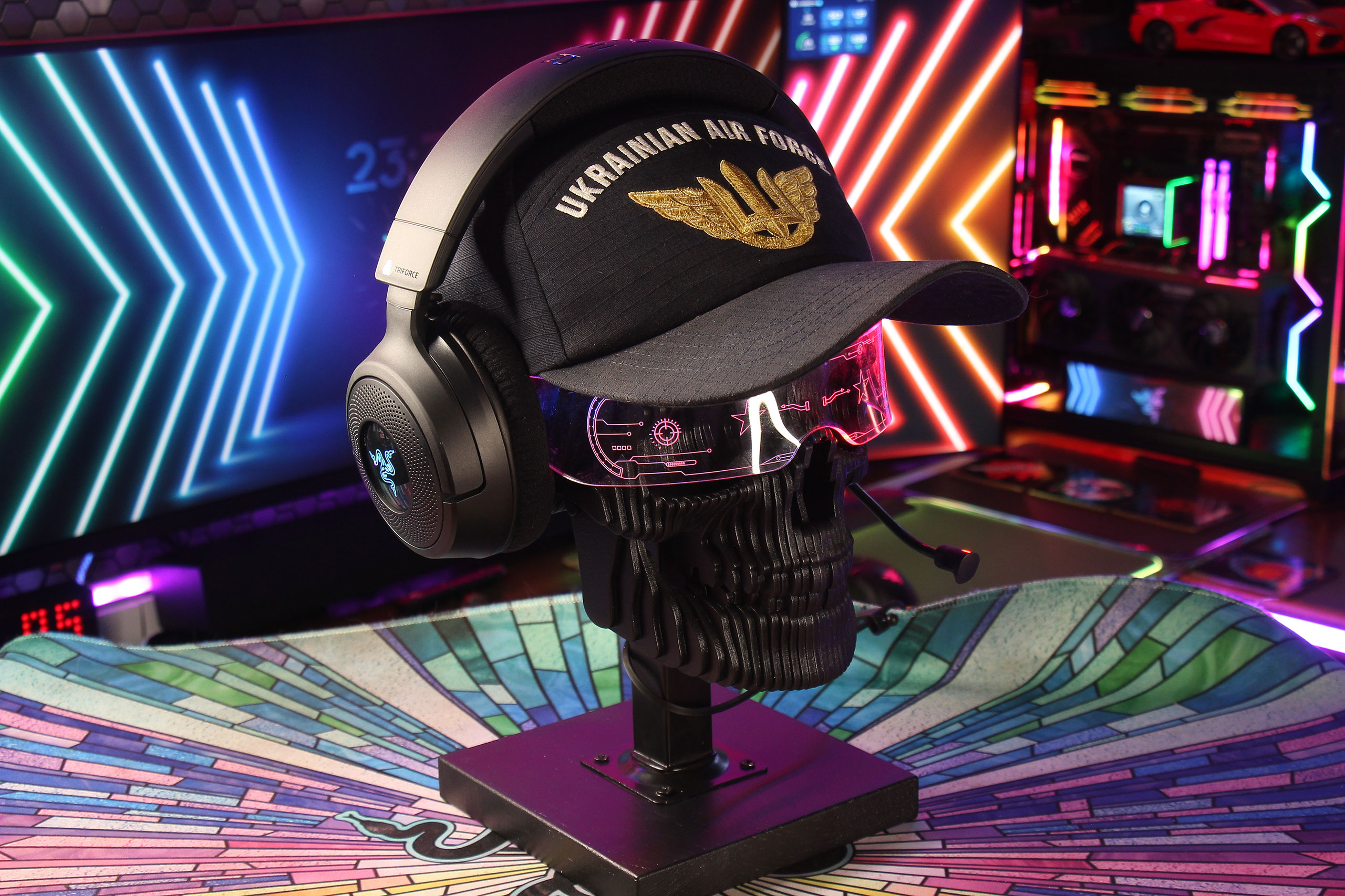 Обзор линейки игровых гарнитур Razer Kraken V4 X, V4 и V4 Pro