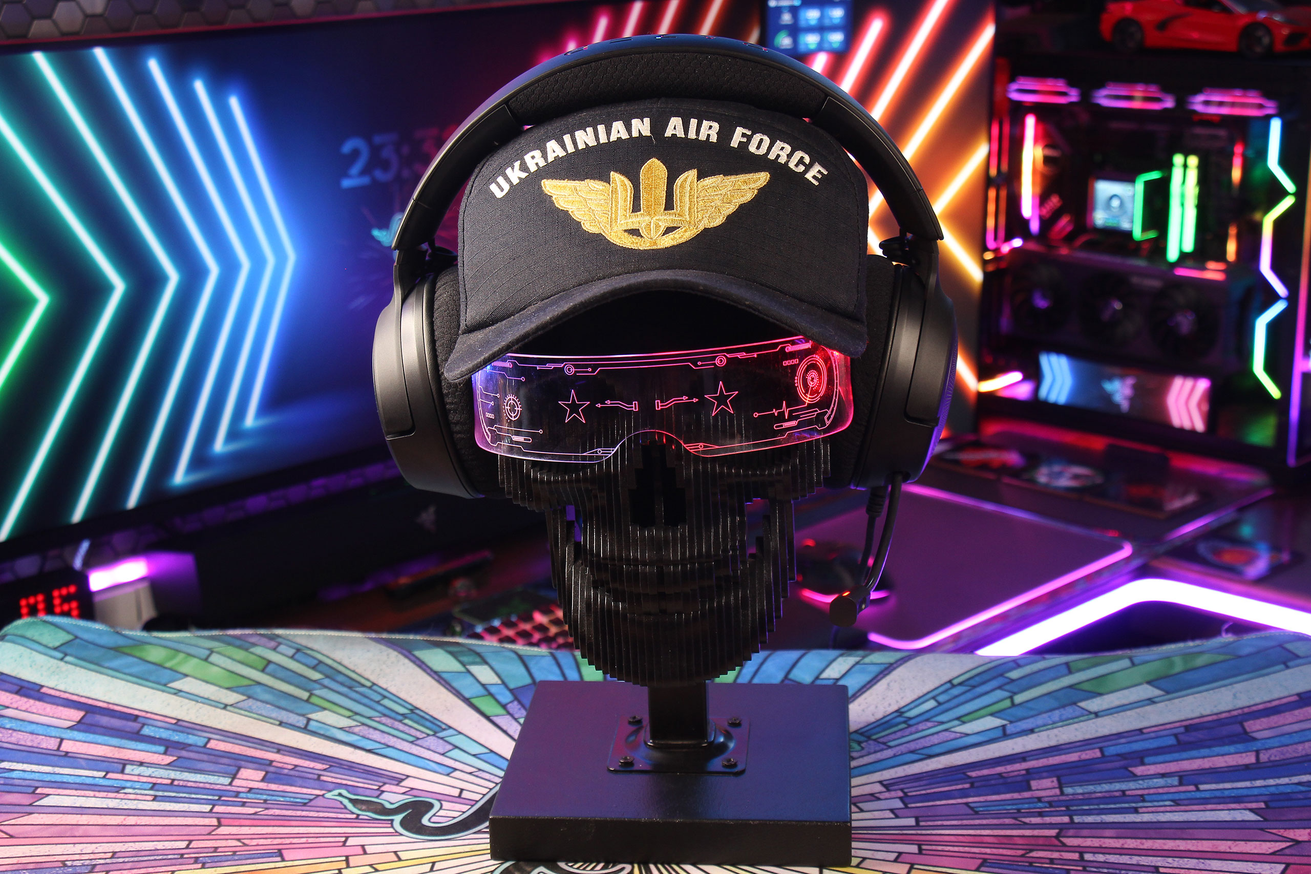 Обзор линейки игровых гарнитур Razer Kraken V4 X, V4 и V4 Pro