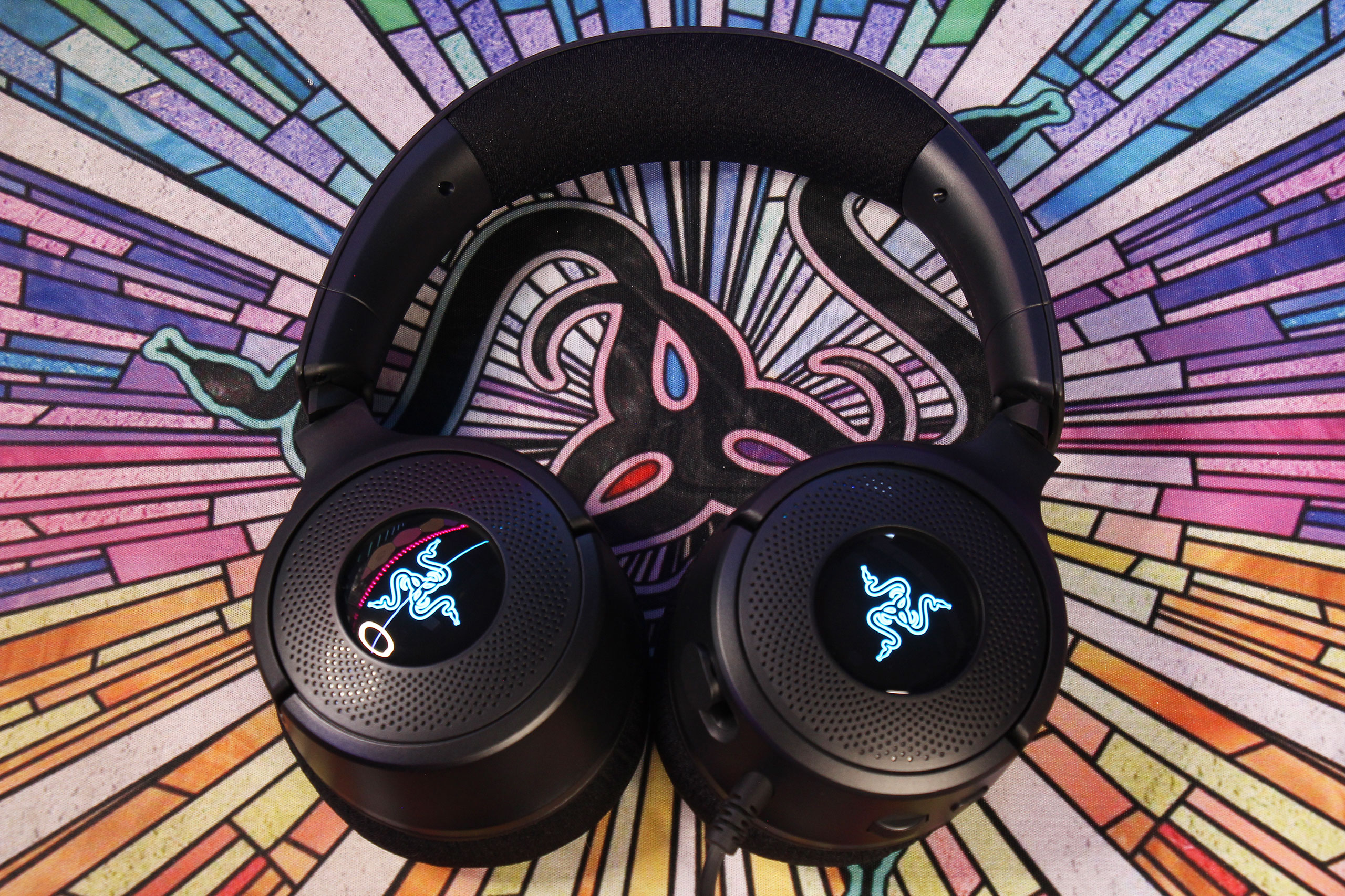 Обзор линейки игровых гарнитур Razer Kraken V4 X, V4 и V4 Pro