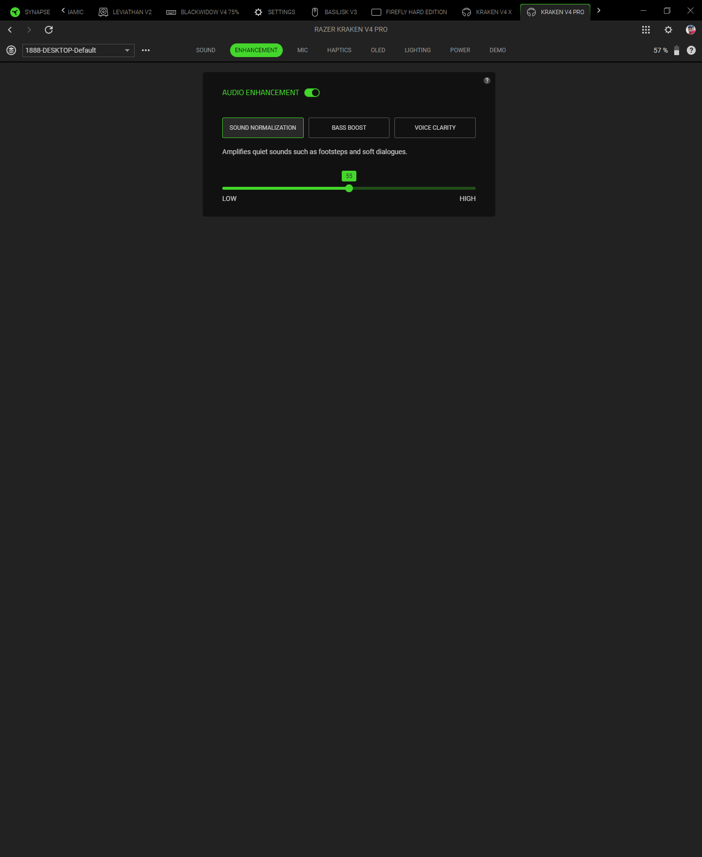 Обзор линейки игровых гарнитур Razer Kraken V4 X, V4 и V4 Pro