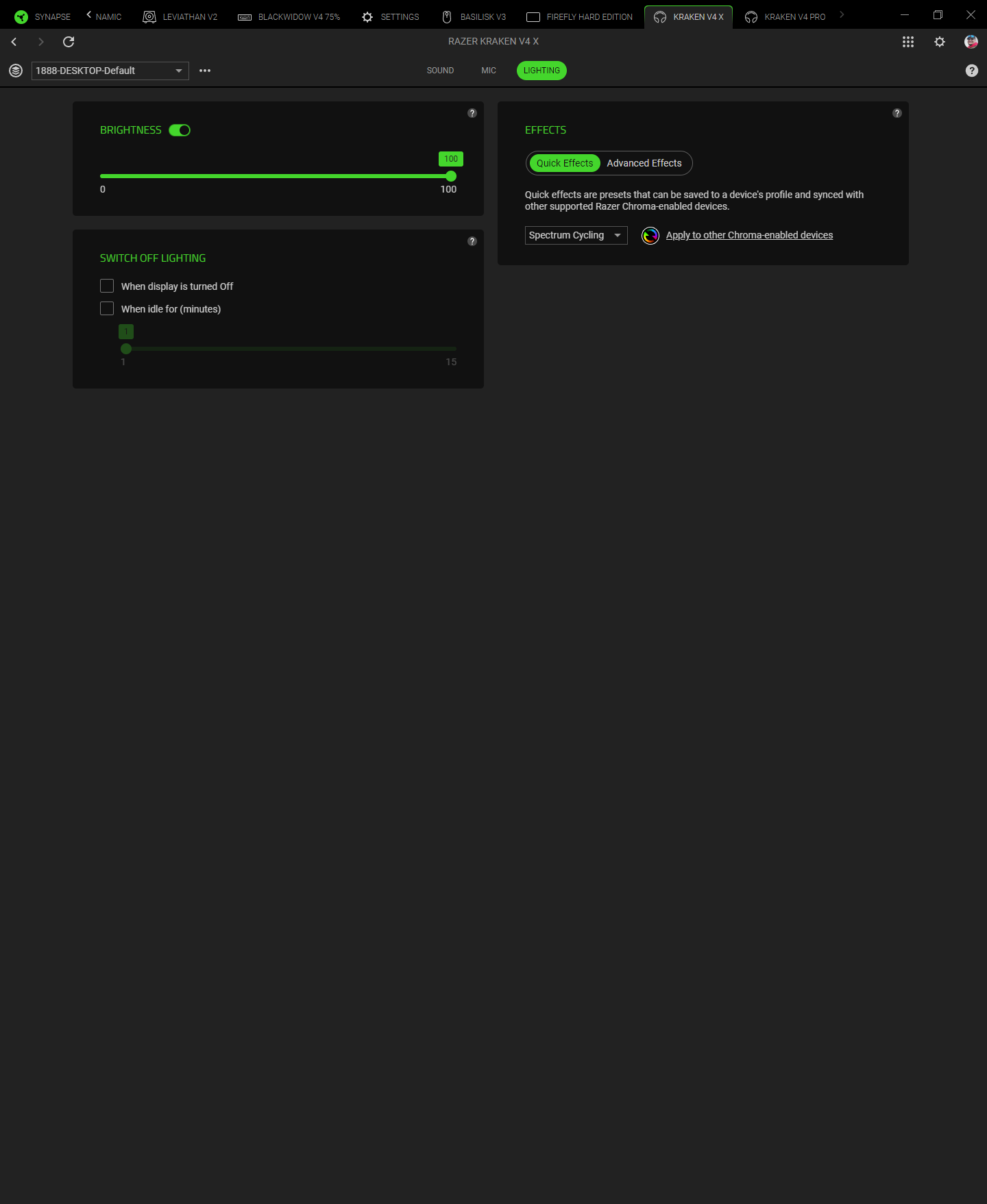 Обзор линейки игровых гарнитур Razer Kraken V4 X, V4 и V4 Pro