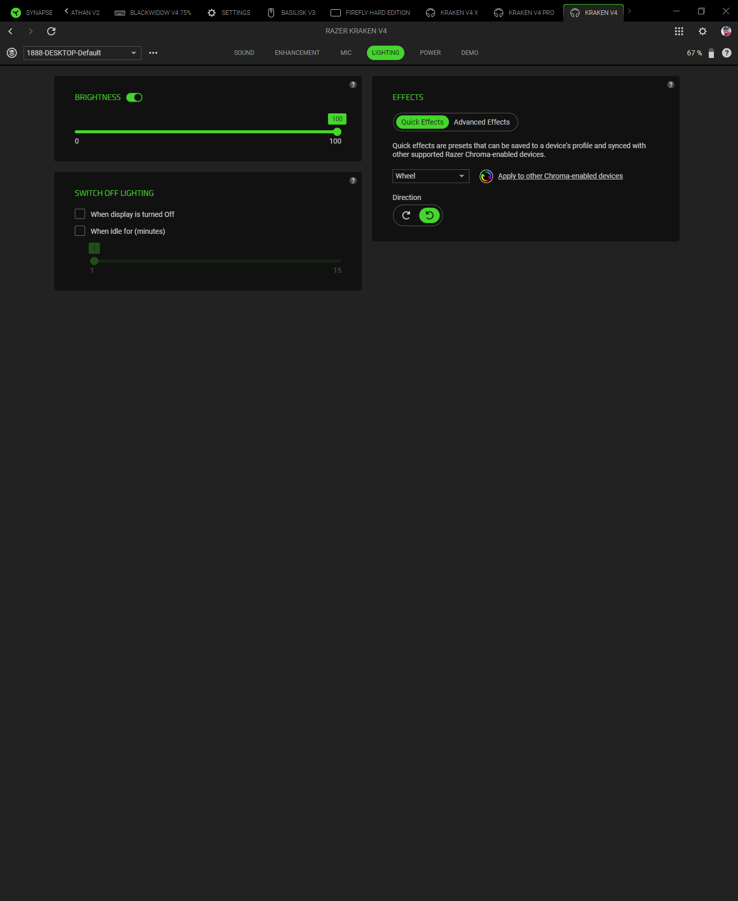 Обзор линейки игровых гарнитур Razer Kraken V4 X, V4 и V4 Pro