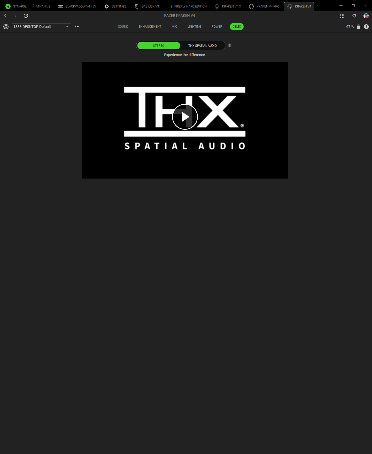 Обзор линейки игровых гарнитур Razer Kraken V4 X, V4 и V4 Pro