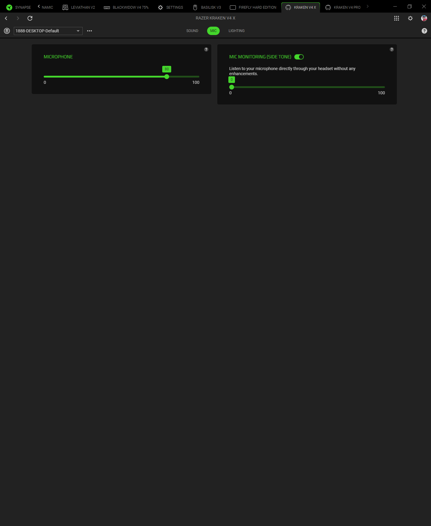 Обзор линейки игровых гарнитур Razer Kraken V4 X, V4 и V4 Pro