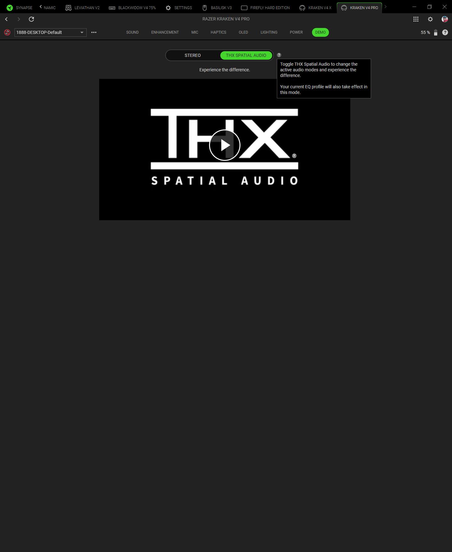 Обзор линейки игровых гарнитур Razer Kraken V4 X, V4 и V4 Pro