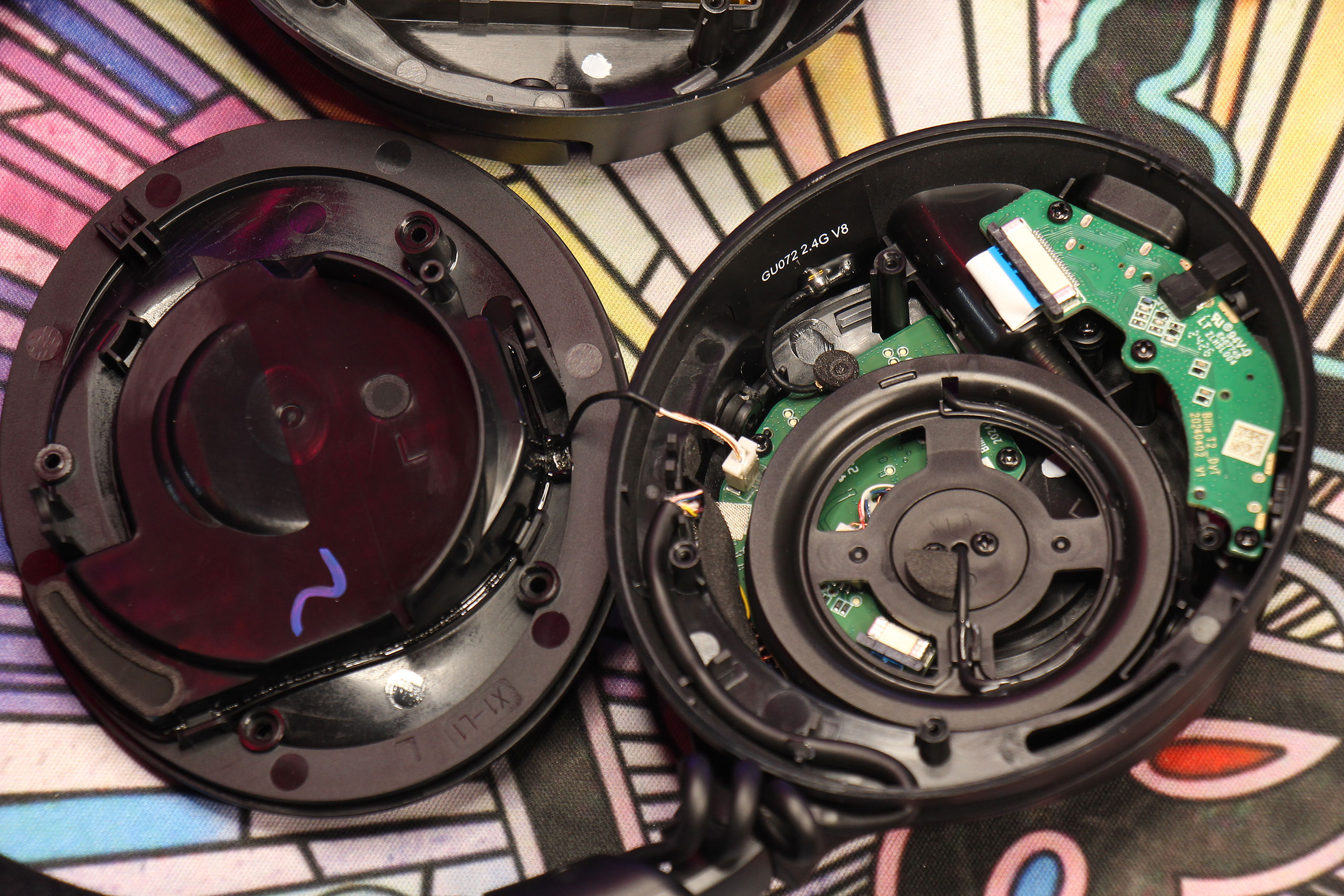 Обзор линейки игровых гарнитур Razer Kraken V4 X, V4 и V4 Pro