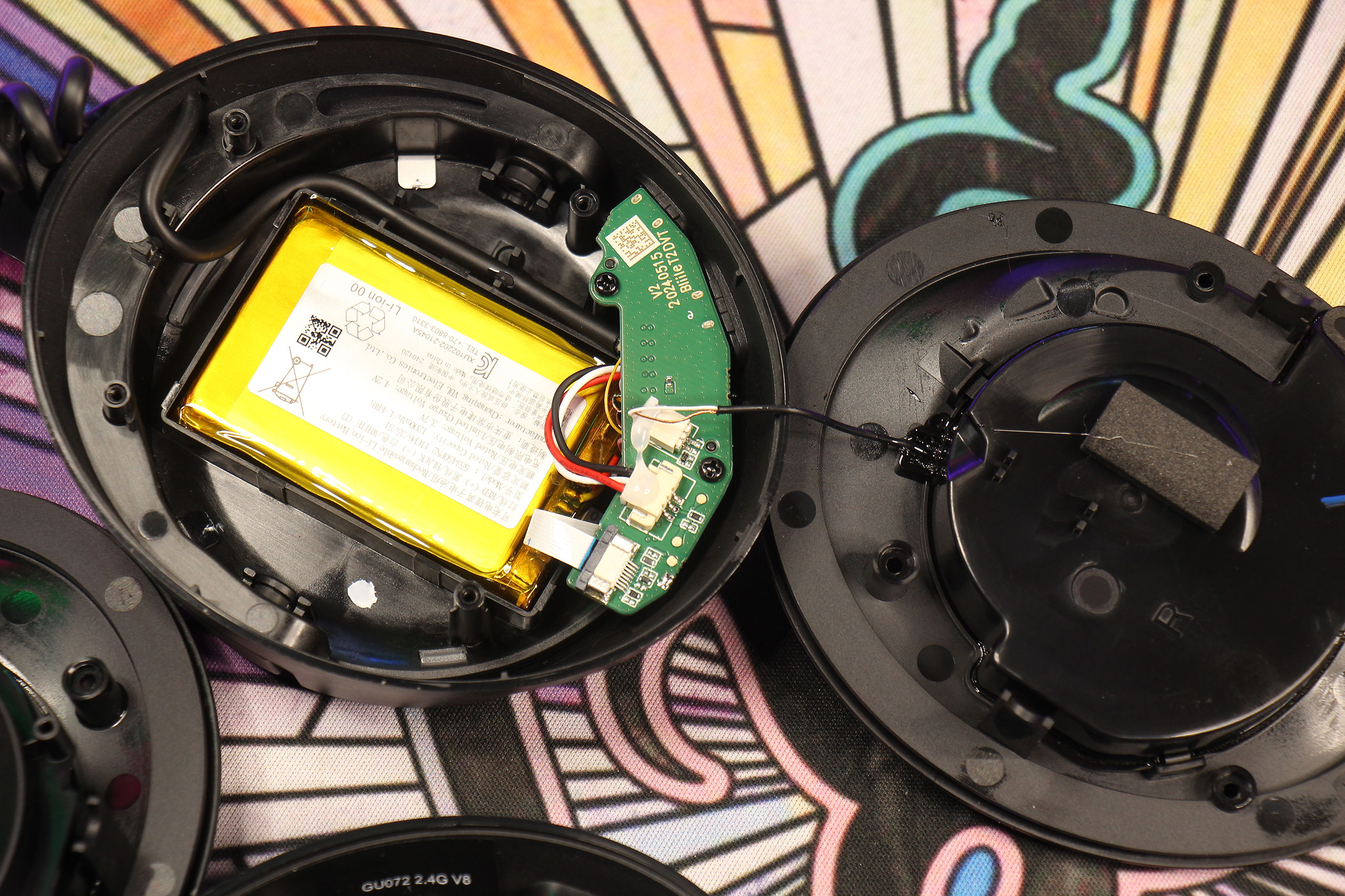 Обзор линейки игровых гарнитур Razer Kraken V4 X, V4 и V4 Pro