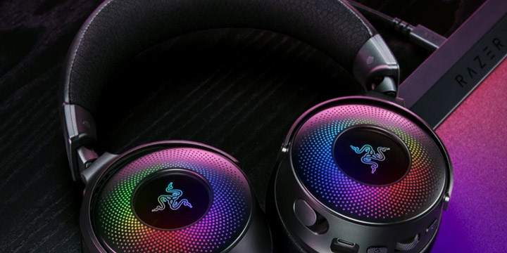 Обзор линейки игровых гарнитур Razer Kraken V4 X, V4 и V4 Pro