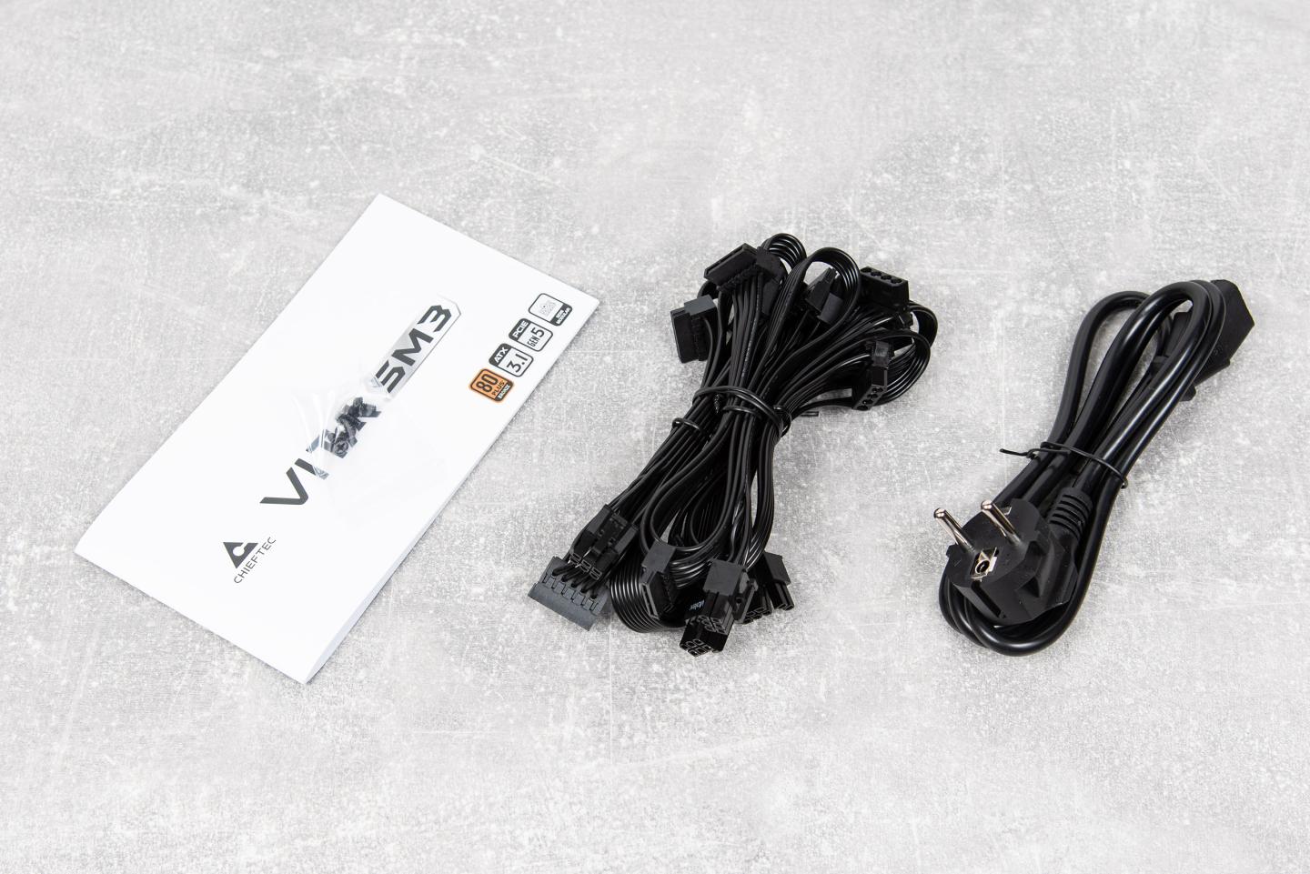 Обзор и тестирование «бронзового» блока питания Chieftec VITA SM3 BPX-850-C с поддержкой видеокарт PCIe 5.0 и мощностью 850 Вт