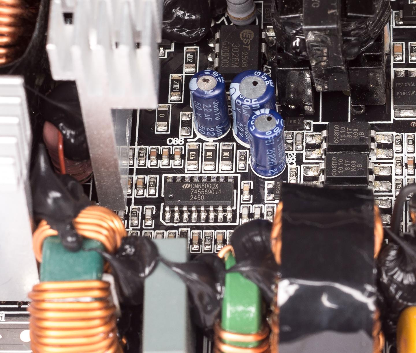 Обзор и тестирование «бронзового» блока питания Chieftec VITA SM3 BPX-850-C с поддержкой видеокарт PCIe 5.0 и мощностью 850 Вт