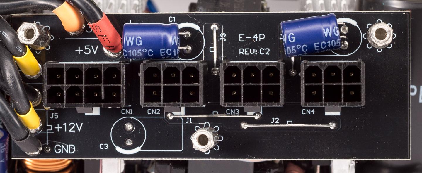 Обзор и тестирование «бронзового» блока питания Chieftec VITA SM3 BPX-850-C с поддержкой видеокарт PCIe 5.0 и мощностью 850 Вт