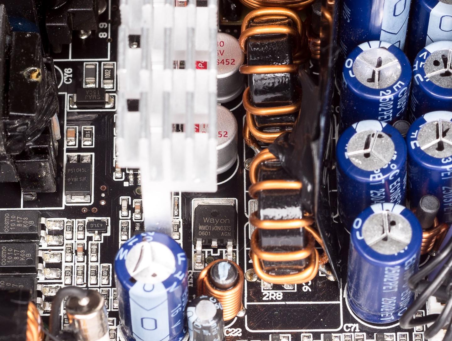 Обзор и тестирование «бронзового» блока питания Chieftec VITA SM3 BPX-850-C с поддержкой видеокарт PCIe 5.0 и мощностью 850 Вт