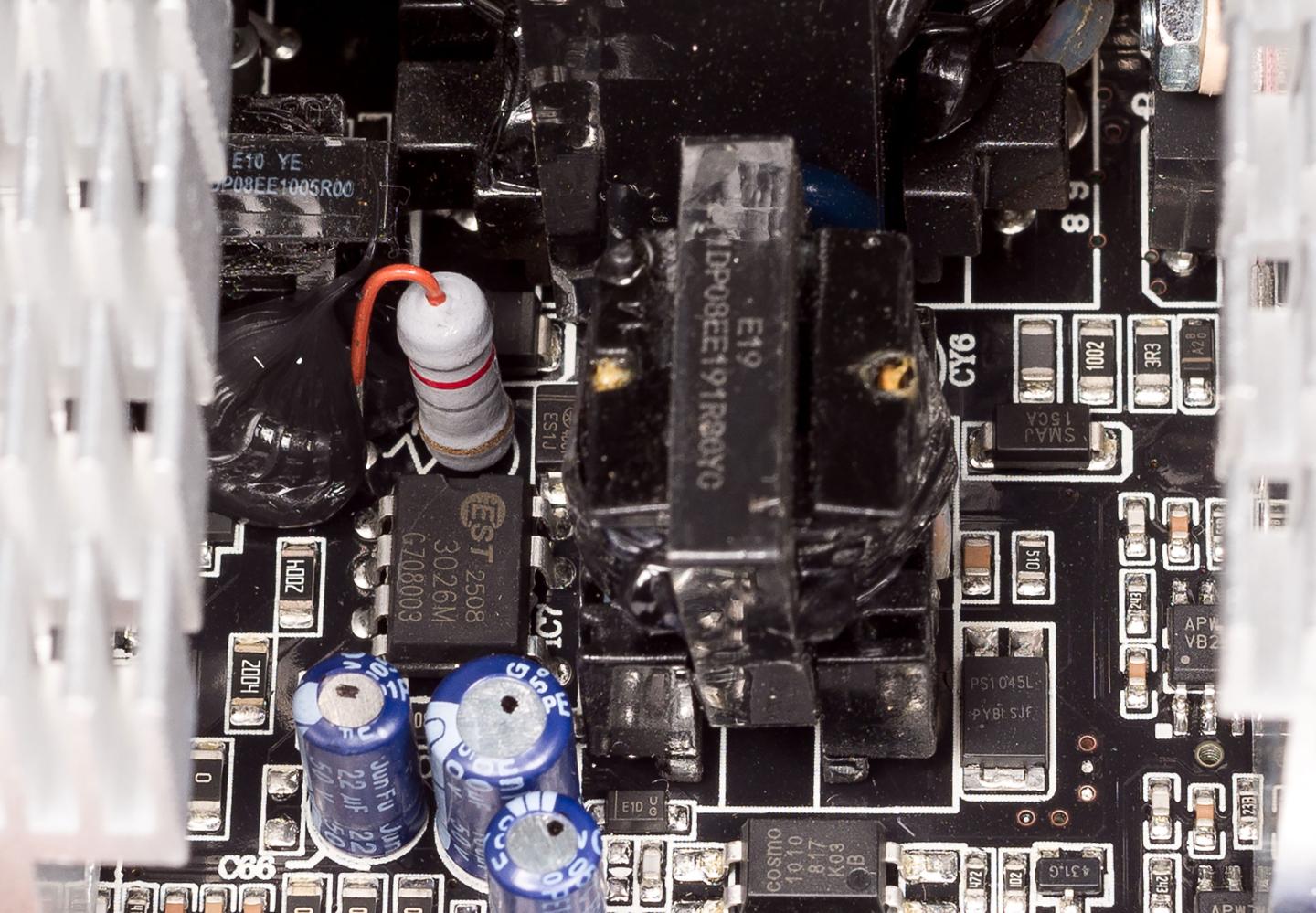 Обзор и тестирование «бронзового» блока питания Chieftec VITA SM3 BPX-850-C с поддержкой видеокарт PCIe 5.0 и мощностью 850 Вт