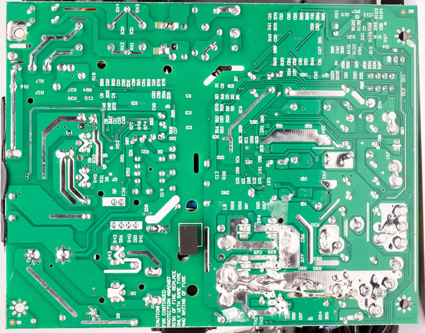 Обзор и тестирование «бронзового» блока питания Chieftec VITA SM3 BPX-850-C с поддержкой видеокарт PCIe 5.0 и мощностью 850 Вт