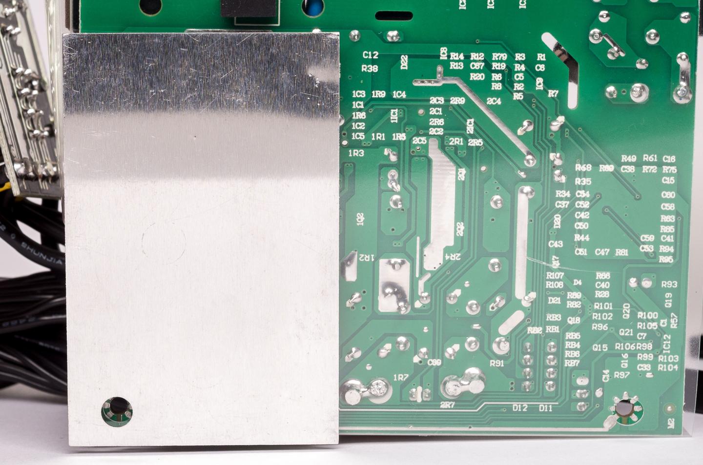 Обзор и тестирование «бронзового» блока питания Chieftec VITA SM3 BPX-850-C с поддержкой видеокарт PCIe 5.0 и мощностью 850 Вт