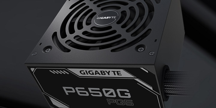 Обзор и тестирование «золотого» блока питания Gigabyte GP-P650G PG5 с поддержкой видеокарт PCIe 5.1 и мощностью 650 Вт