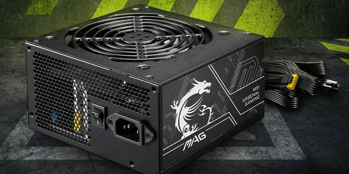 Обзор и тестирование «бронзового» блока питания MSI MAG A650BN PCIE5 II мощностью 650 Вт и с поддержкой видеокарт PCIe 5.1