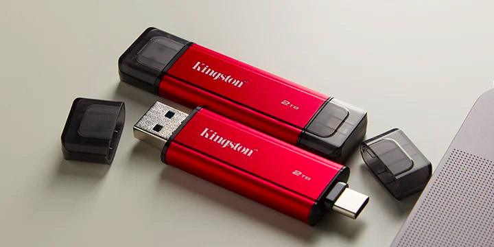 Огляд та тестування компактного USB-накопичувача Kingston SSD Dual Portable 1TB. Реактивна «флешка»