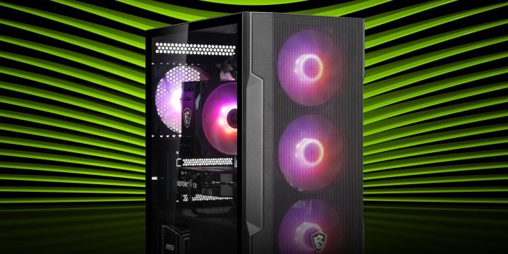 Доступний геймінг для всіх — граємо на готовому ПК Dragon Lucky на базі GeForce RTX 5060 Ti
