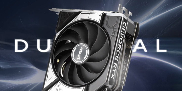 Обзор и тестирование видеокарты ASUS Dual GeForce RTX 5060 Ti 8GB OC Edition. Восемь «гиг» для всех