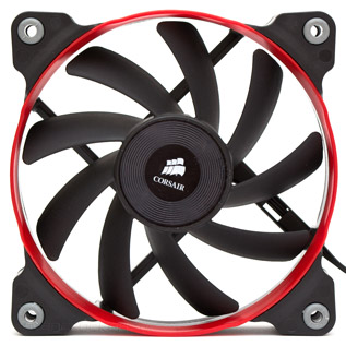 Corsair AF120 Quiet Edition Corsair AF120 Quiet Edition