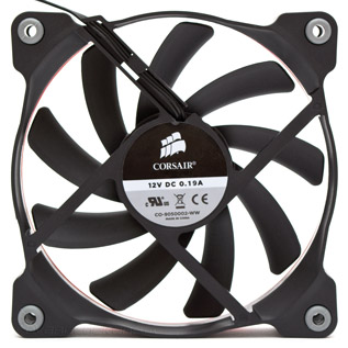 Corsair AF120 Quiet Edition Corsair AF120 Quiet Edition