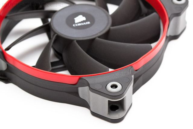 Corsair AF120 Quiet Edition Corsair AF120 Quiet Edition