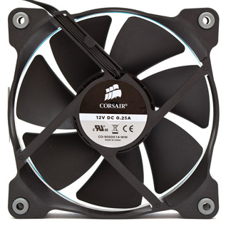 Corsair SP120 PWM High Performance Edition Corsair SP120 PWM High Performance Edition