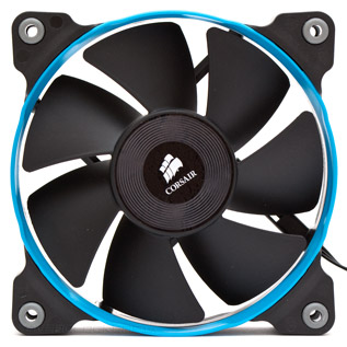 Corsair SP120 Quiet Edition Corsair SP120 Quiet Edition