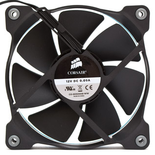 Corsair SP120 Quiet Edition Corsair SP120 Quiet Edition