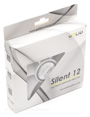 Gelid Silent 12 Gelid Silent 12