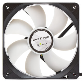 Gelid Silent 12 PWM Gelid Silent 12 PWM