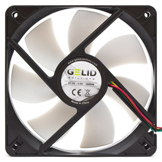 Gelid Silent 12 PWM Gelid Silent 12 PWM