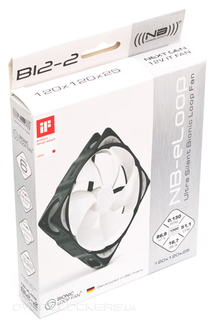 Noiseblocker NB-eLoop B12-2