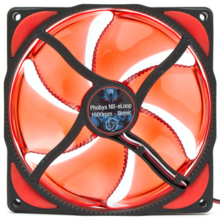 Phobya NB-eLoop 1600rpm – Bionic