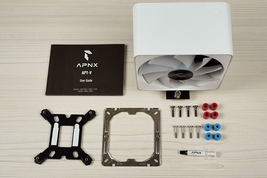 APNX AP1-V ARGB