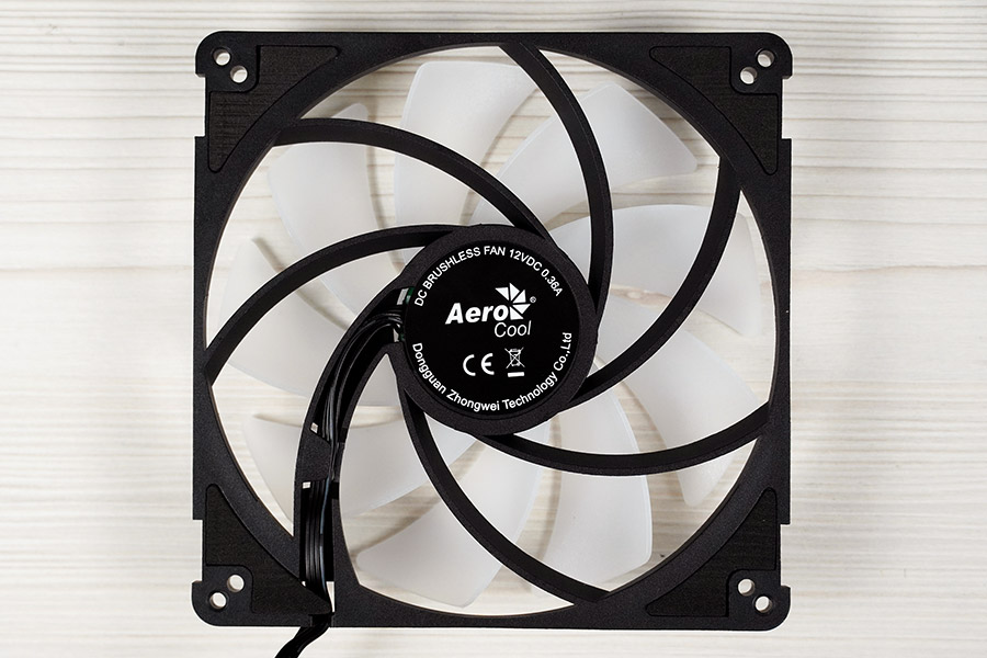 APNX AP1-V ARGB