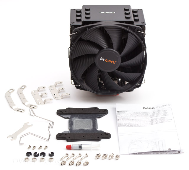 be quiet! Dark Rock 3 be quiet! Dark Rock 3
