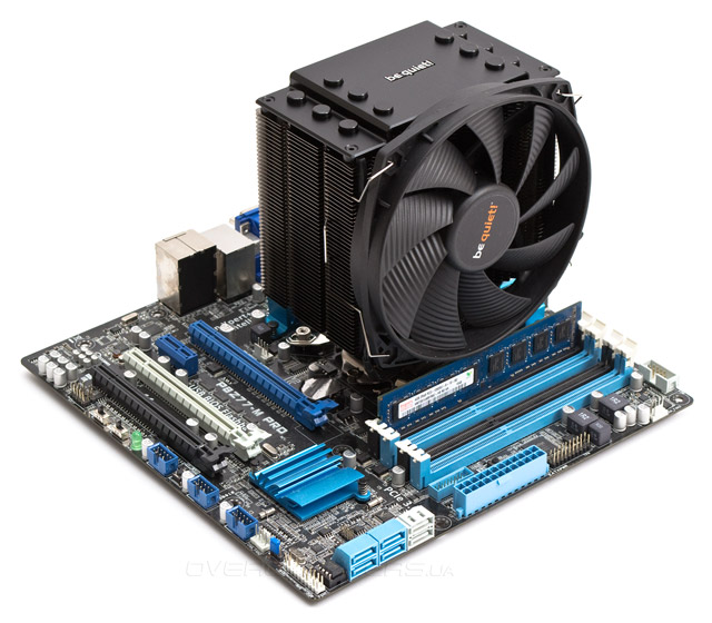 be quiet! Dark Rock 3