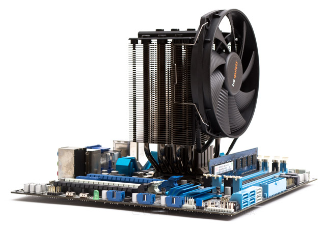 be quiet! Dark Rock 3