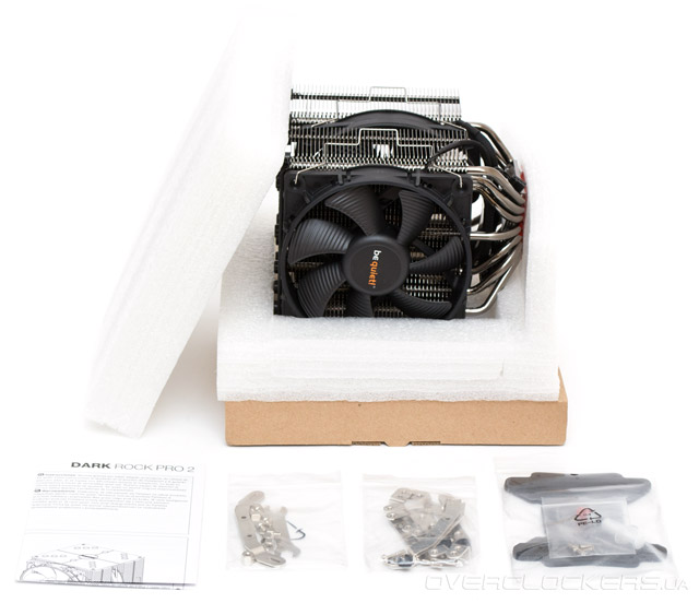 be quiet! Dark Rock Pro 2 be quiet! Dark Rock Pro 2